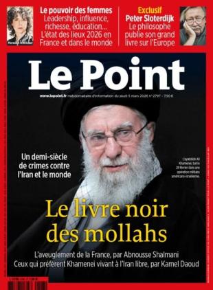 Le Point - 5 Mars 2026