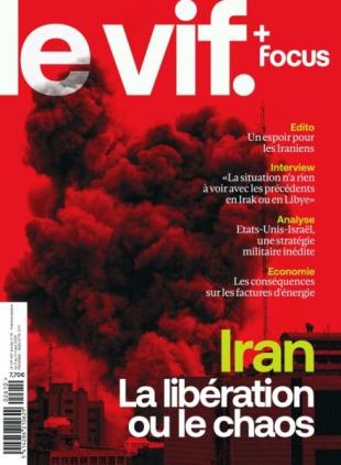 Le Vif - 5 Mars 2026