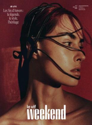 Le Vif Weekend - 26 Fevrier 2026