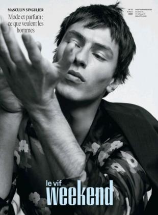 Le Vif Weekend - 5 Mars 2026