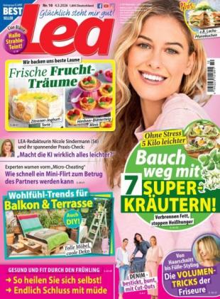 Lea - 4 Marz 2026