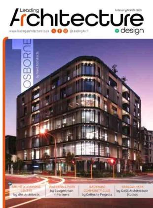 Leading Architecture + Design - February-March 2026