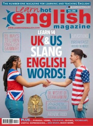 Learn Hot English - Issue 286 2026