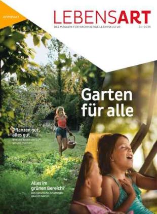 Lebensart osterreich - Marz 2026