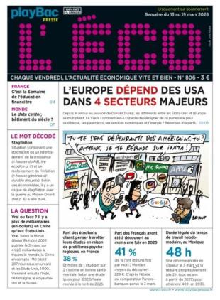 L'eCO - 13 Mars 2026