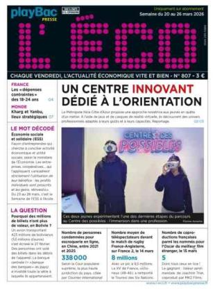 L'eCO - 20 Mars 2026