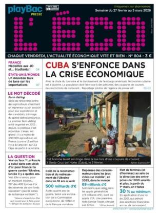 L'eCO - 27 Fevrier 2026