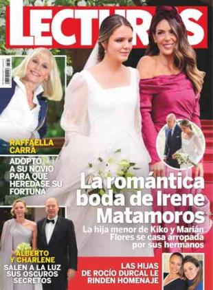 Lecturas - 1 Abril 2026