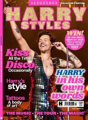 Legends Collector's Edition - Harry Styles 2026