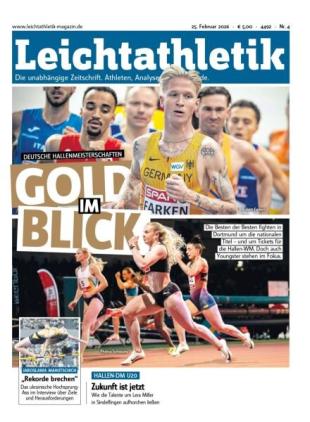 Leichtathletik - 25 Februar 2026
