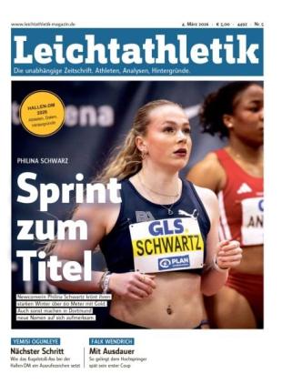 Leichtathletik - 4 Marz 2026