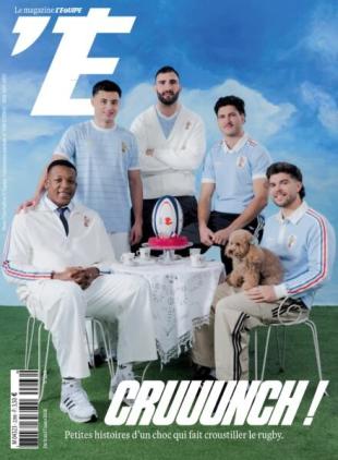 L'Equipe Magazine - 11 Mars 2026