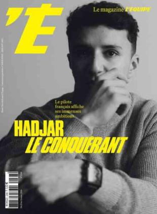 L'Equipe Magazine - 25 Mars 2026