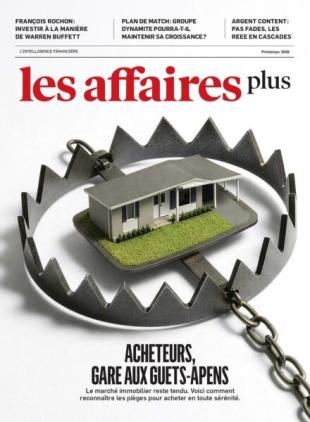 Les Affaires Plus - Printemps 2026