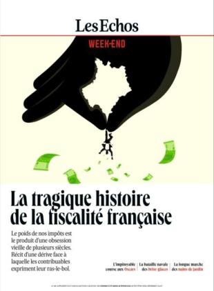 Les Echos Week-end - 27 Fevrier 2026