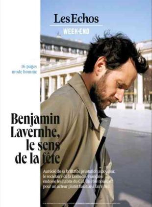 Les Echos Week-end - 27 Mars 2026