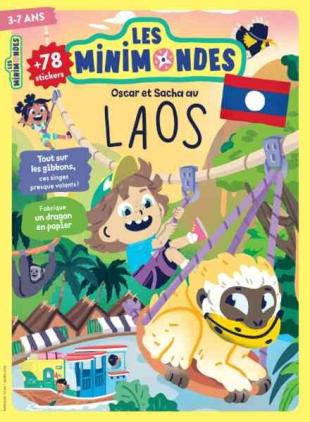 Les Mini Mondes - Oscar et Sacha - Mars 2026