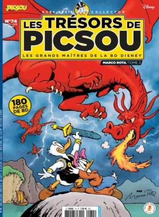 Les Tresors de Picsou - Avril-Juin 2026