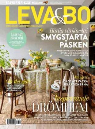 Leva & Bo - 19 Mars 2026