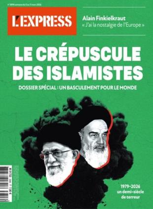 L'Express - 5 Mars 2026
