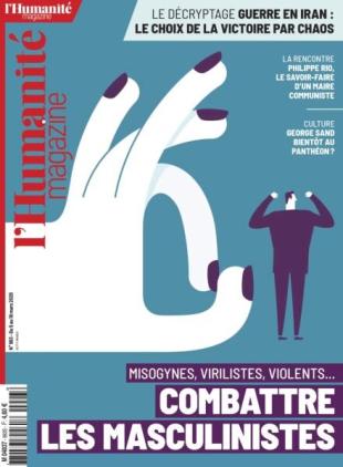 L'Humanite Magazine - 5 Mars 2026