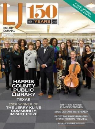 Library Journal - March 2026