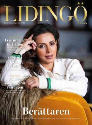 Lidingo Magasin - Mars 2026