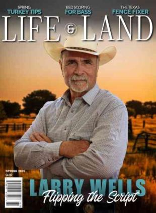 Life & Land - Spring 2026