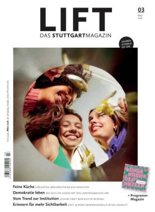 LIFT - Marz 2026