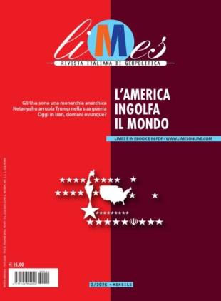 Limes - Febbraio 2026