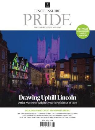 Lincolnshire Pride - April 2026