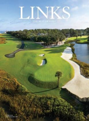 Links Magazine - Spring 2026