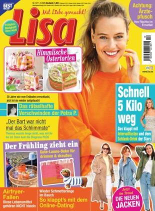 Lisa - 10 Marz 2026