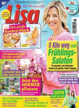 Lisa - 24 Marz 2026