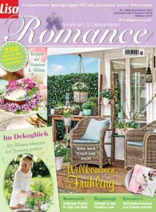 Lisa Romance - Nr 1 2026