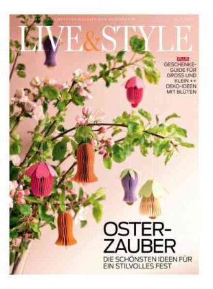 Live & Style - 26 Marz 2026