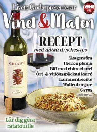 Livets Goda - Mars 2026