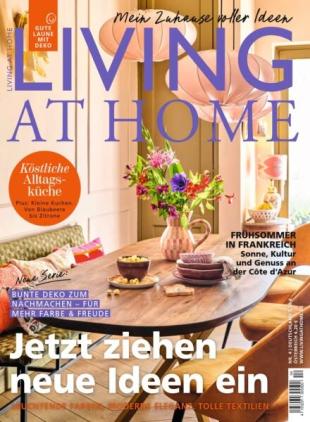 Living at Home - April 2026