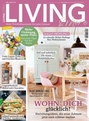 Living & More - April 2026