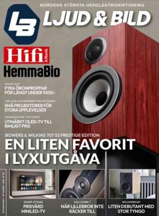 Ljud & Bild - 23 Mars 2026