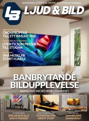 Ljud & Bild - Mars 2026