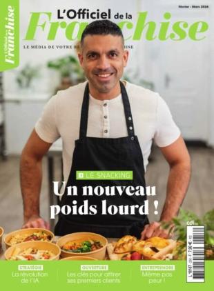 L'Officiel de la Franchise - Fevrier-Mars 2026