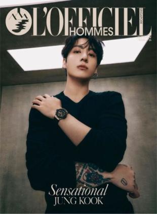 L'Officiel Hommes Singapore - March 2026