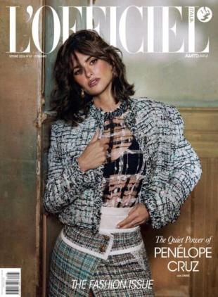 L'Officiel Italia - Febbraio 2026