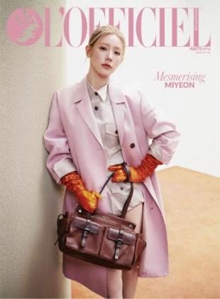 L'Officiel Singapore - March 2026