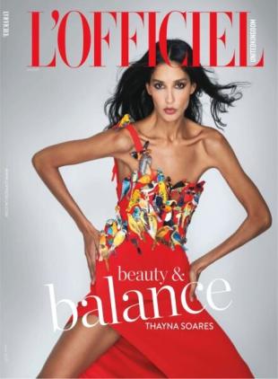 L'Officiel UK Magazine - May-June 2025