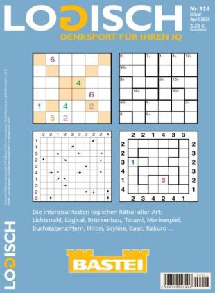 Logisch - Marz-April 2026