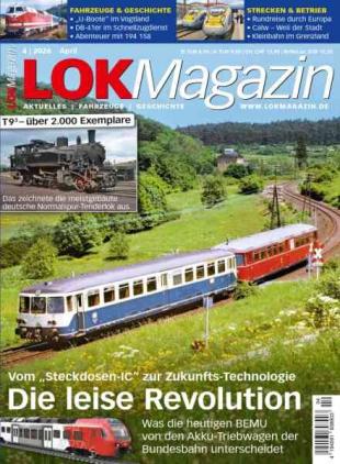 Lok Magazin - April 2026