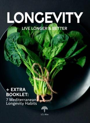 Longevity LO2 Max - Issue 4 2026