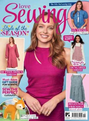 Love Sewing - Issue 159 2026